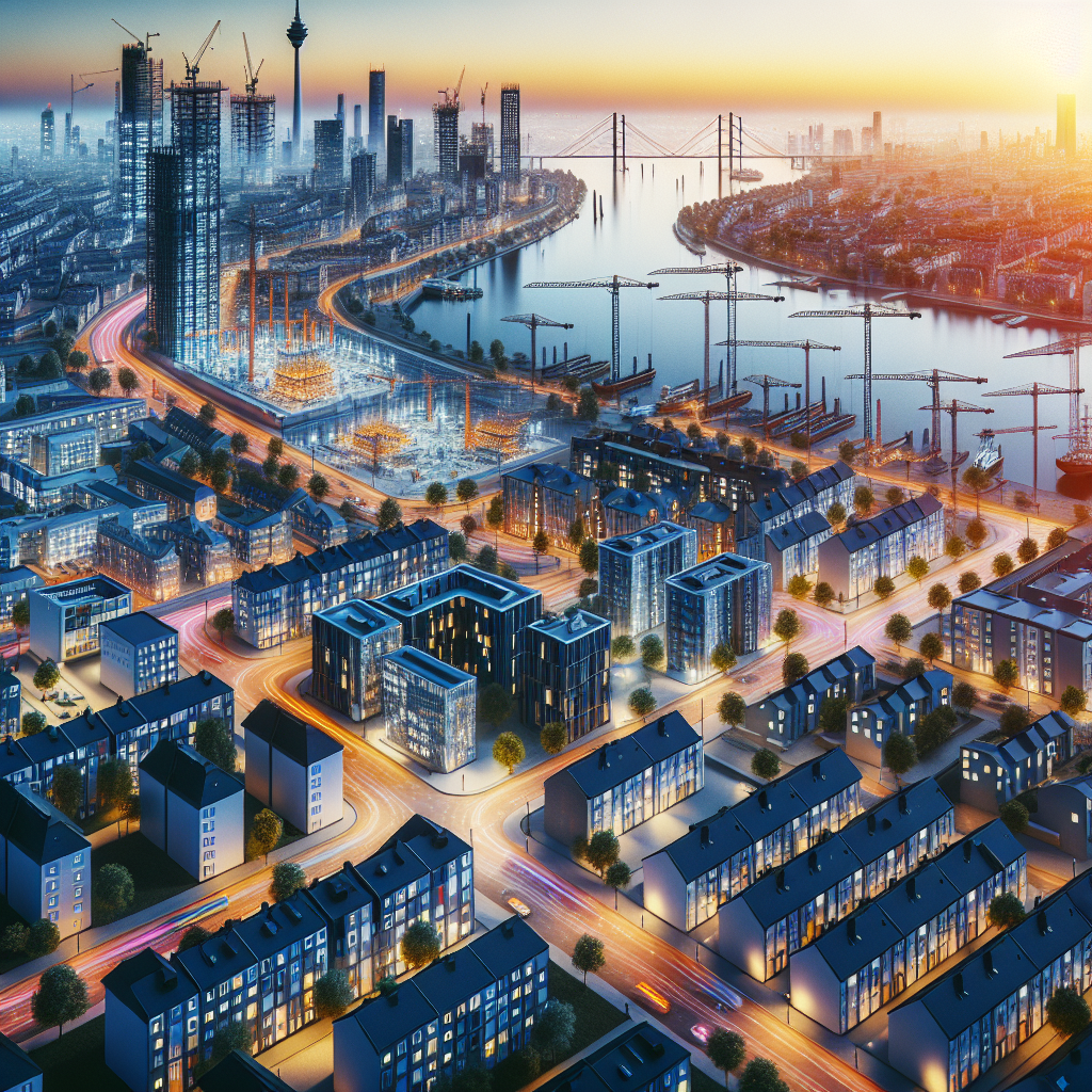 Einfluss von Infrastrukturprojekten auf Mietpreise in Köln Höhenberg